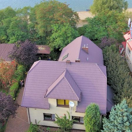 Pokoje Przy Plazy-U Marynarza-Рева Екстер'єр фото