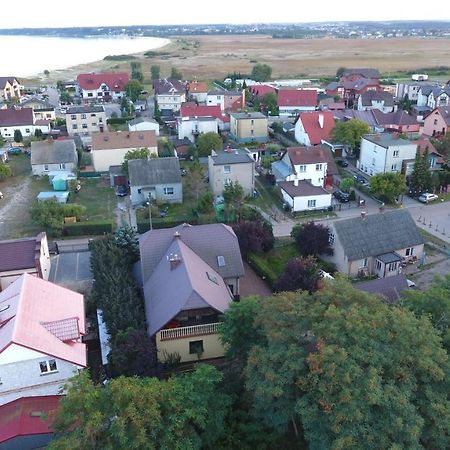 Pokoje Przy Plazy-U Marynarza-Рева Екстер'єр фото